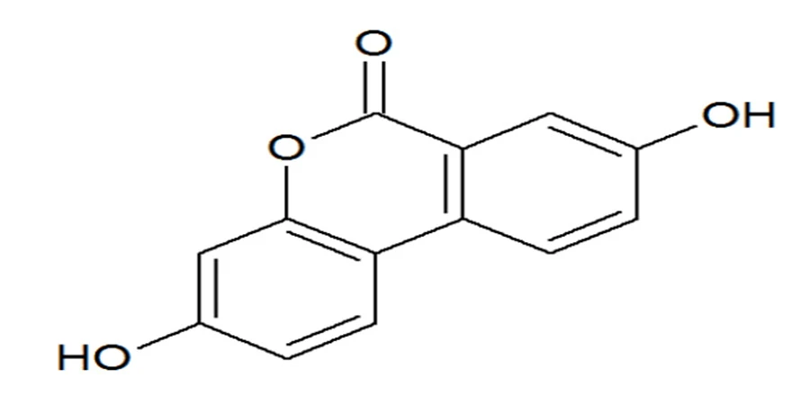 Urolithin_A Urolithin_A