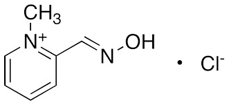 pralidoxime chloride structure