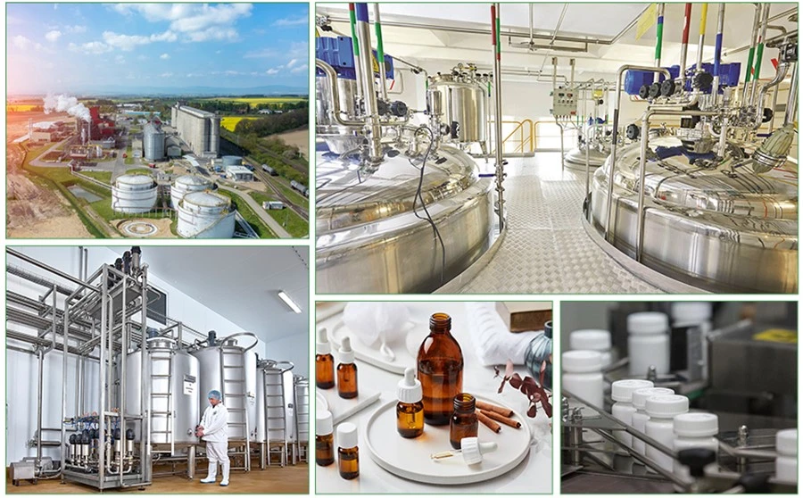 Prostaglandin E1 Powder factory