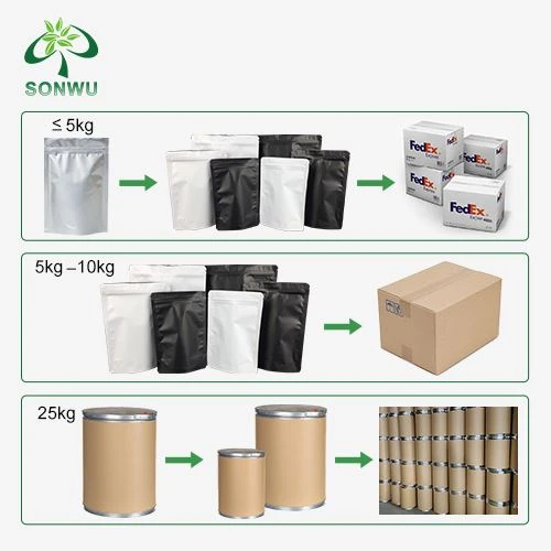Gentiopicroside Powder  packaging