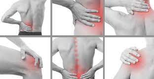 relieving pain