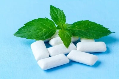 chewing gum chewing gum