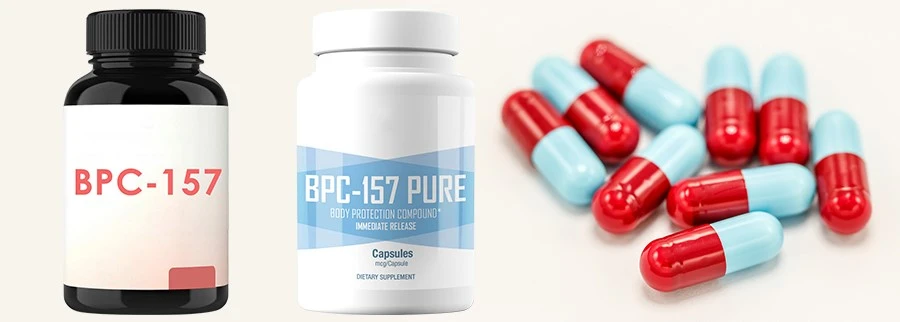 BPC 157 Peptide OEM BPC 157 Peptide OEM