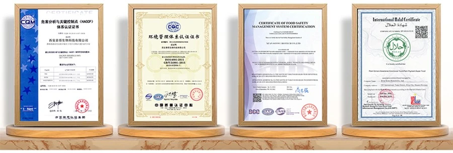 Certificate Certificate