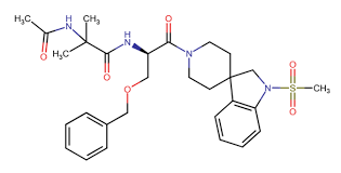 MK 777 structure